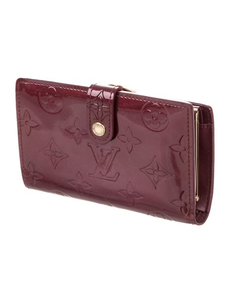 louis vuitton vernis wallet ebay|Louis Vuitton Vernis Wallet for sale .